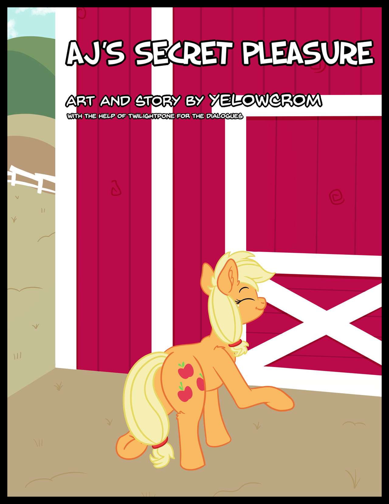 [Yellowcrom] AJ's Secret Pleasure [Complete]_00.jpg